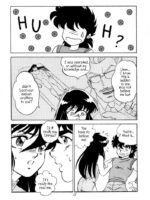 Muteki Bishoujo Shiryuu-chan Act.3 page 10