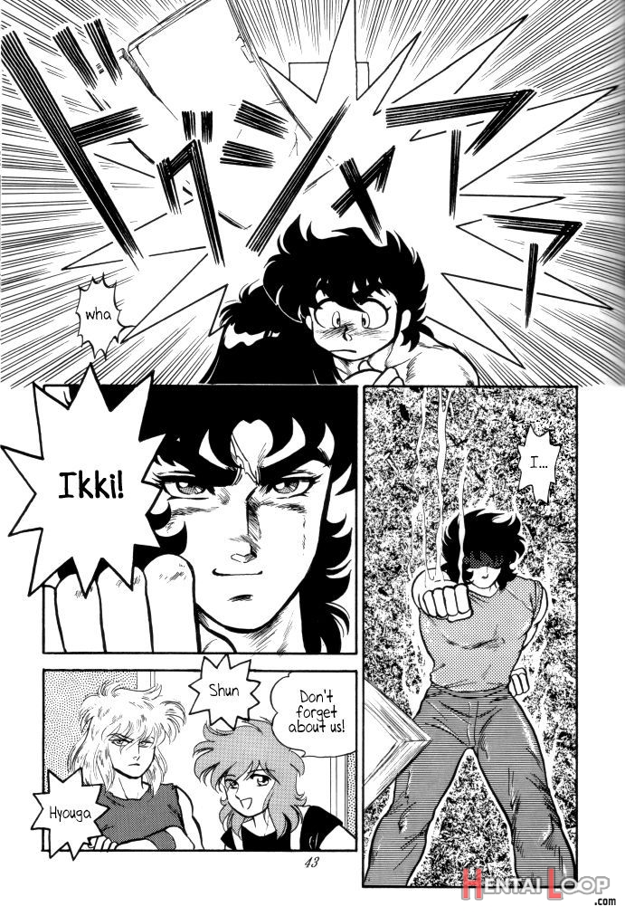 Muteki Bishoujo Shiryuu-chan Act.3 page 41