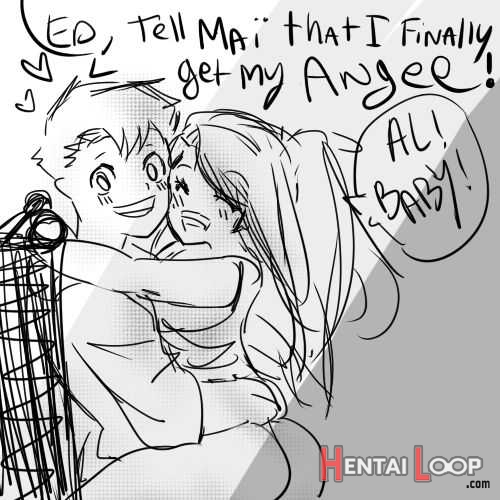 My Angelwinry Rockbell X Alphonse Elric By Noutty page 32