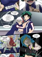 My Bimbo Academia Tg page 3