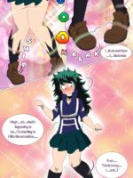 My Bimbo Academia Tg page 8