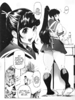 My Childhood Friend Is A Jk Ponytailed Girl | With Aki-nee 2 | Akiass 3 | Trilogy page 3