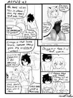 My Dearest Friend With Benefits 4 page 4