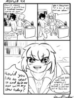 My Dearest Friend With Benefits 4 page 5