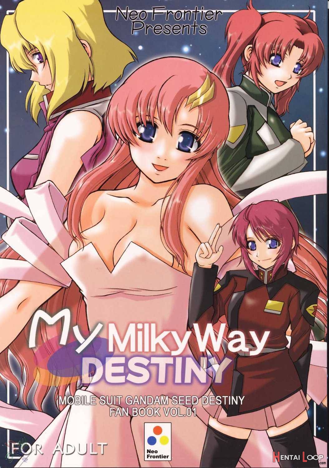My Milky Way Destiny page 1