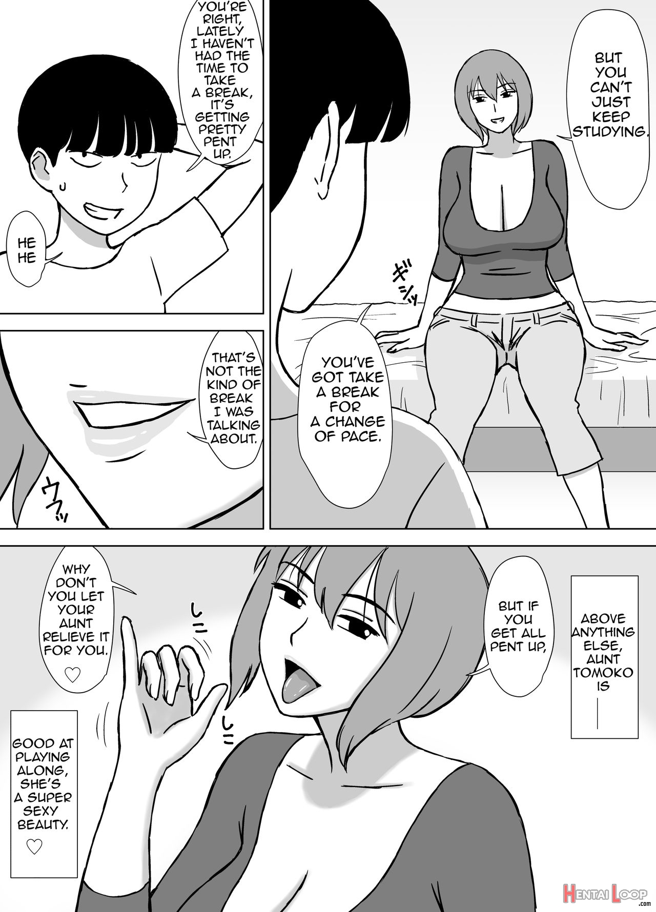 Page 5 of My Mom And My Aunt Are My Sex Friends (by Urakan) - Hentai  doujinshi for free at HentaiLoop