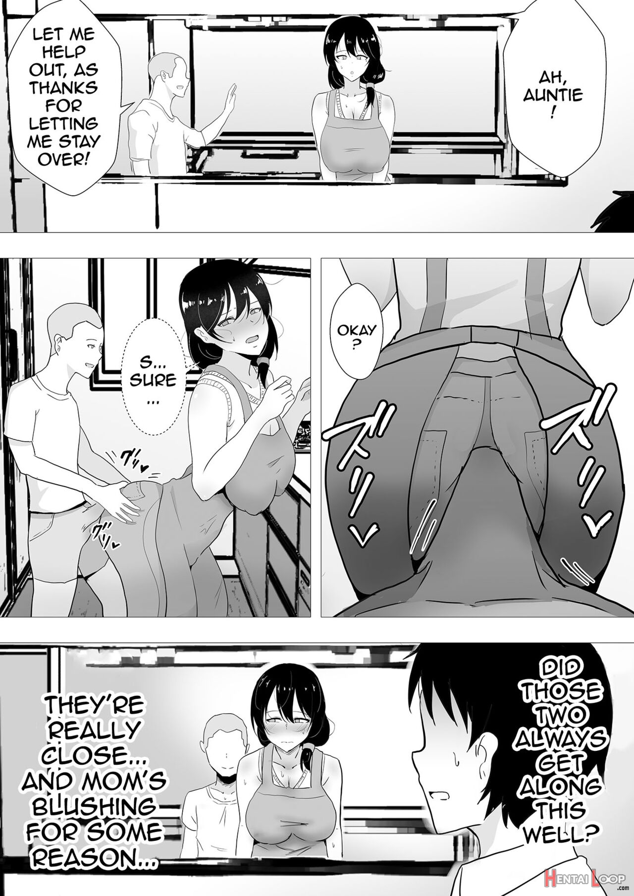 My Mom Is My Friend's Girlfriend 2 page 25