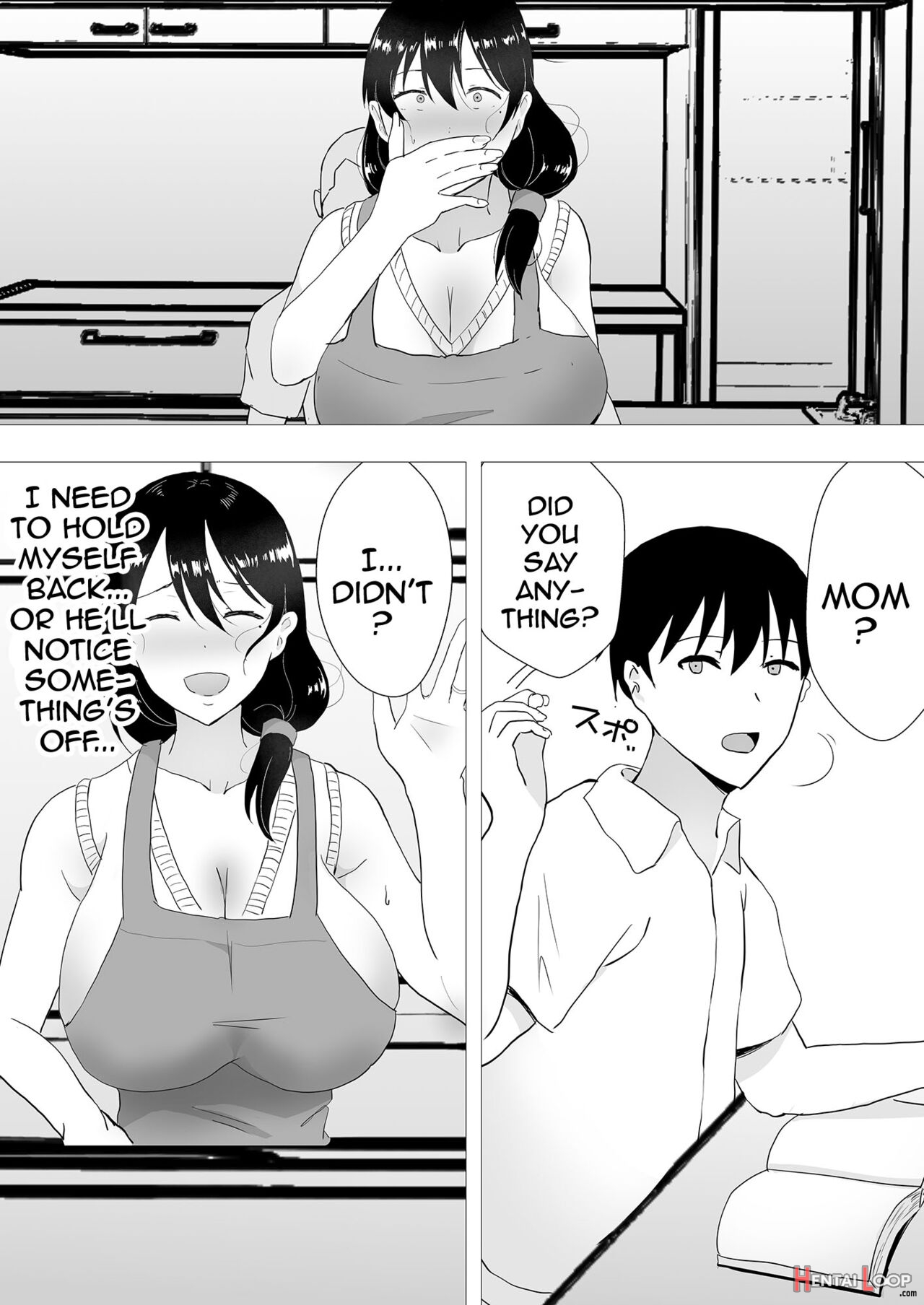 My Mom Is My Friend's Girlfriend 2 page 29