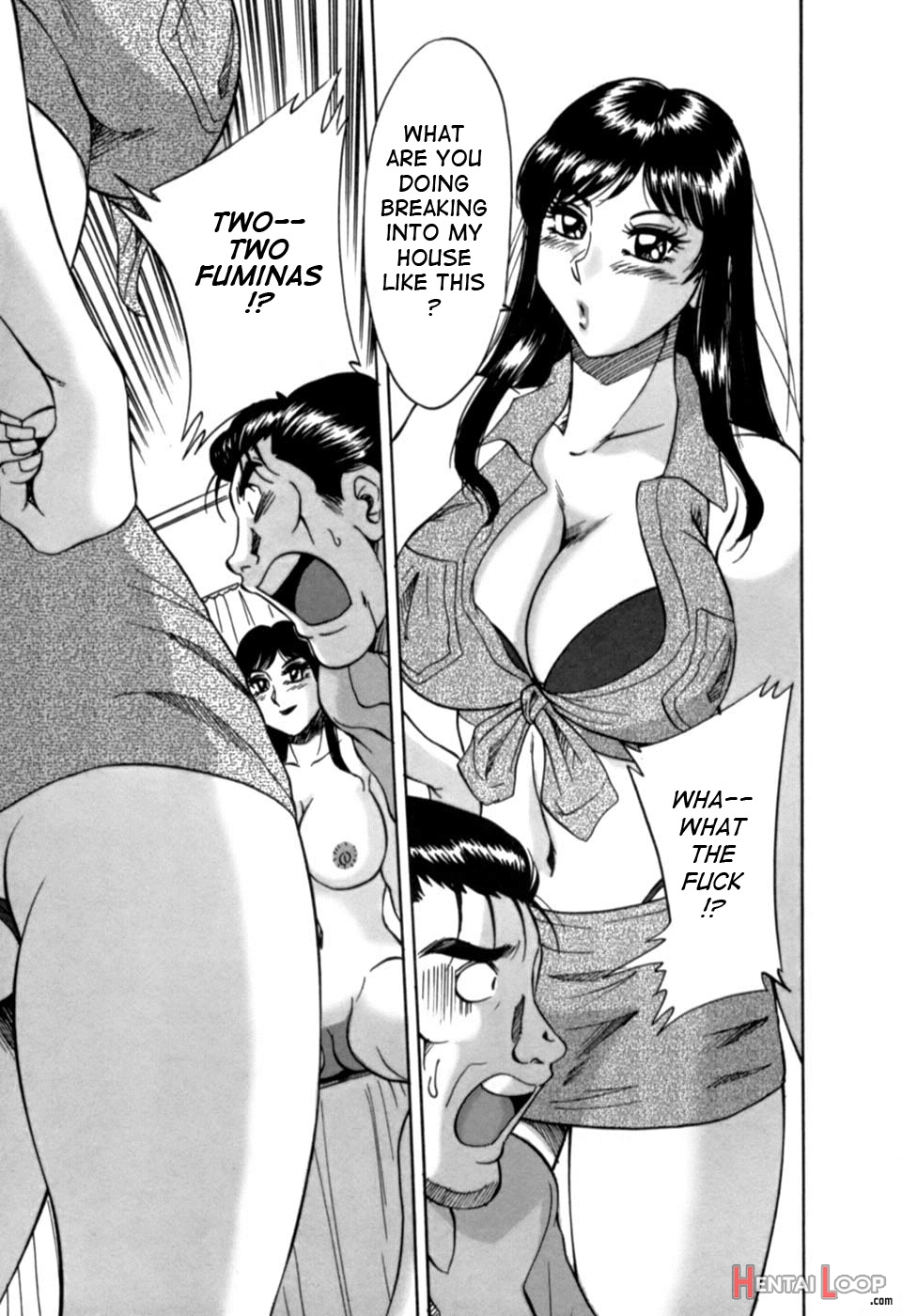 My Mom, The Sexy Idol Vol. 2 page 200