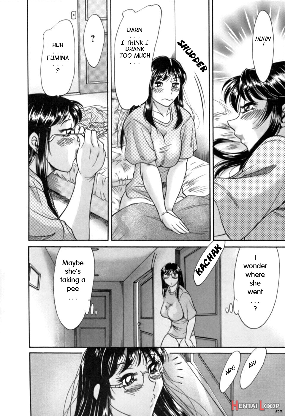 My Mom, The Sexy Idol Vol. 2 page 39