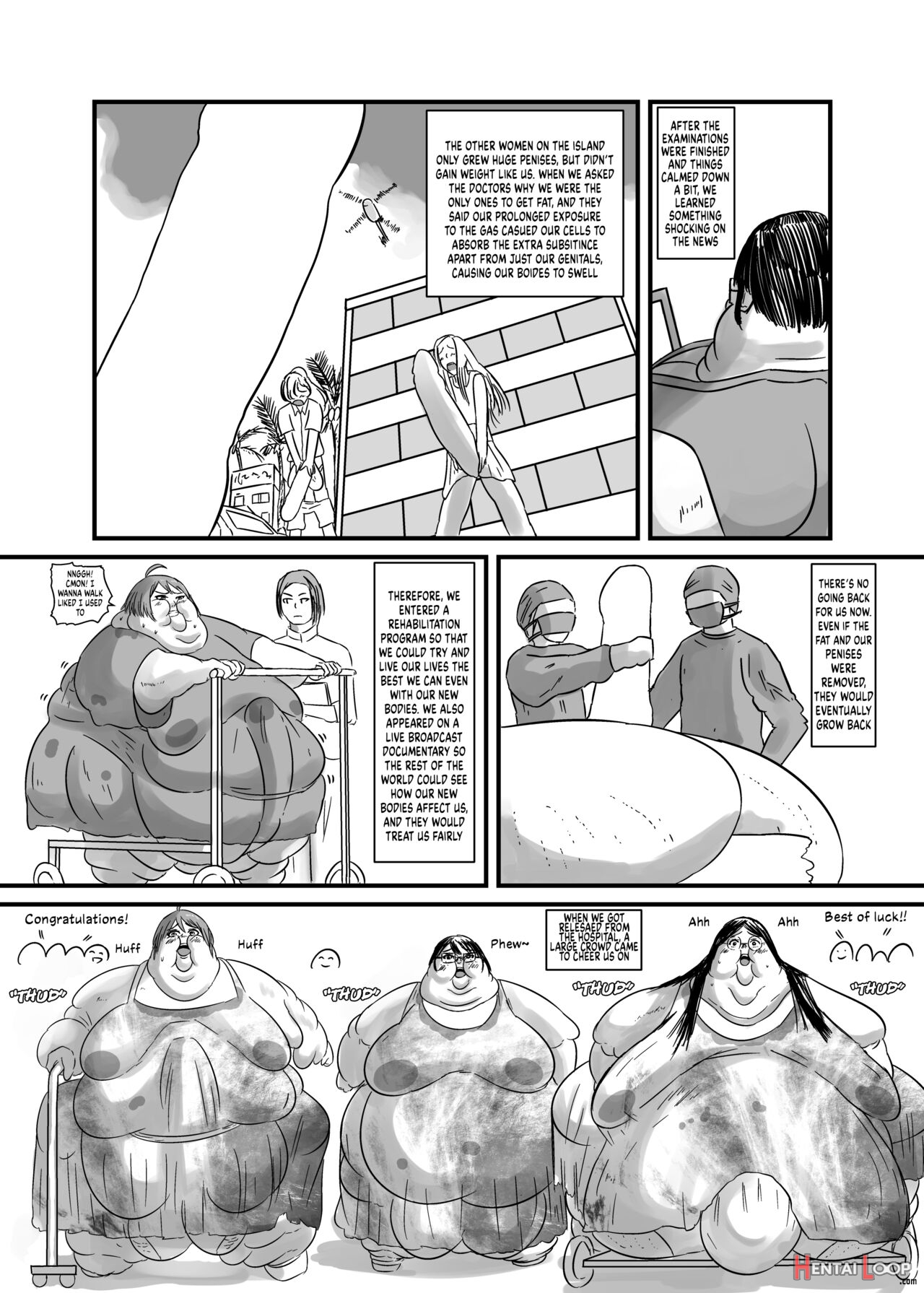 My New Daily Life - English page 18