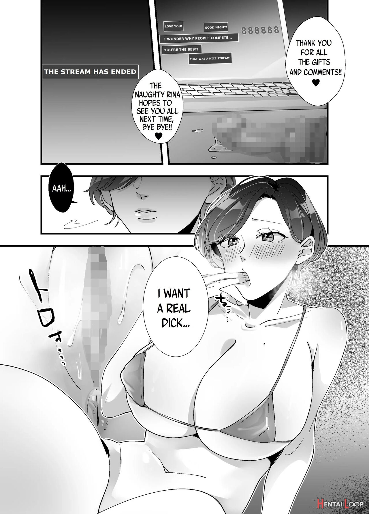 1280px x 1780px - Page 3 of My Sister-in-law Is A Porn Streamer!? ~the Great Adventure Of A  Famous Pussy~ - Read hentai doujinshi for free at HentaiLoop