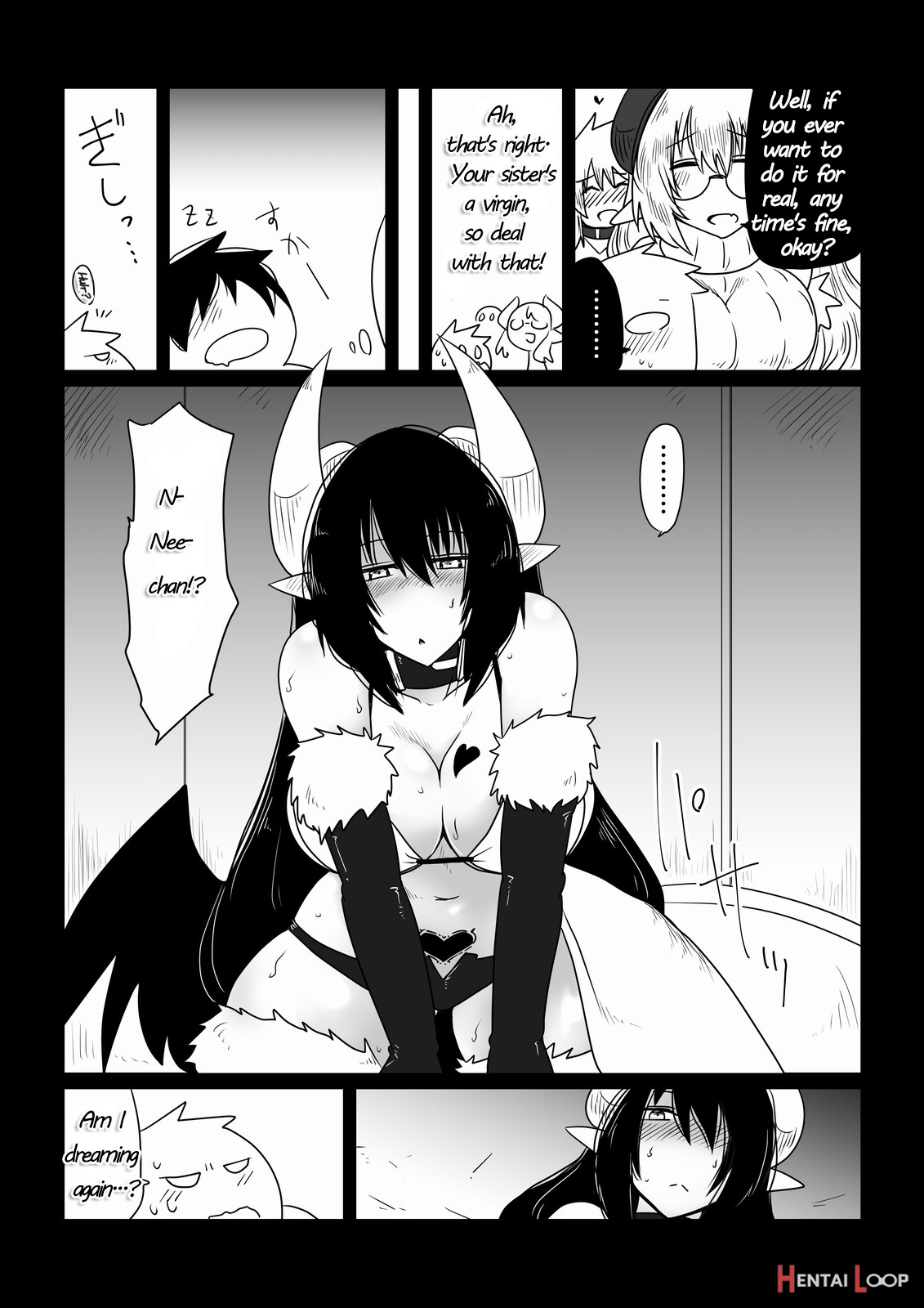 My Sister Is A Succubus. page 5