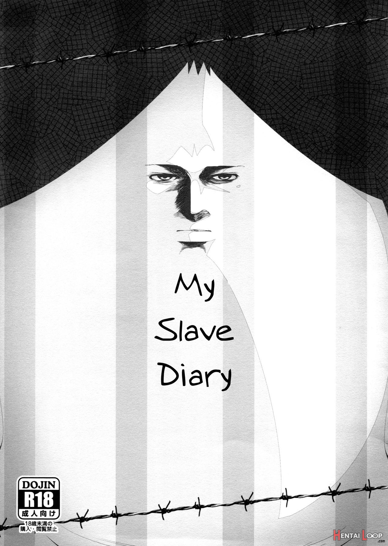 My Slave Diary page 1