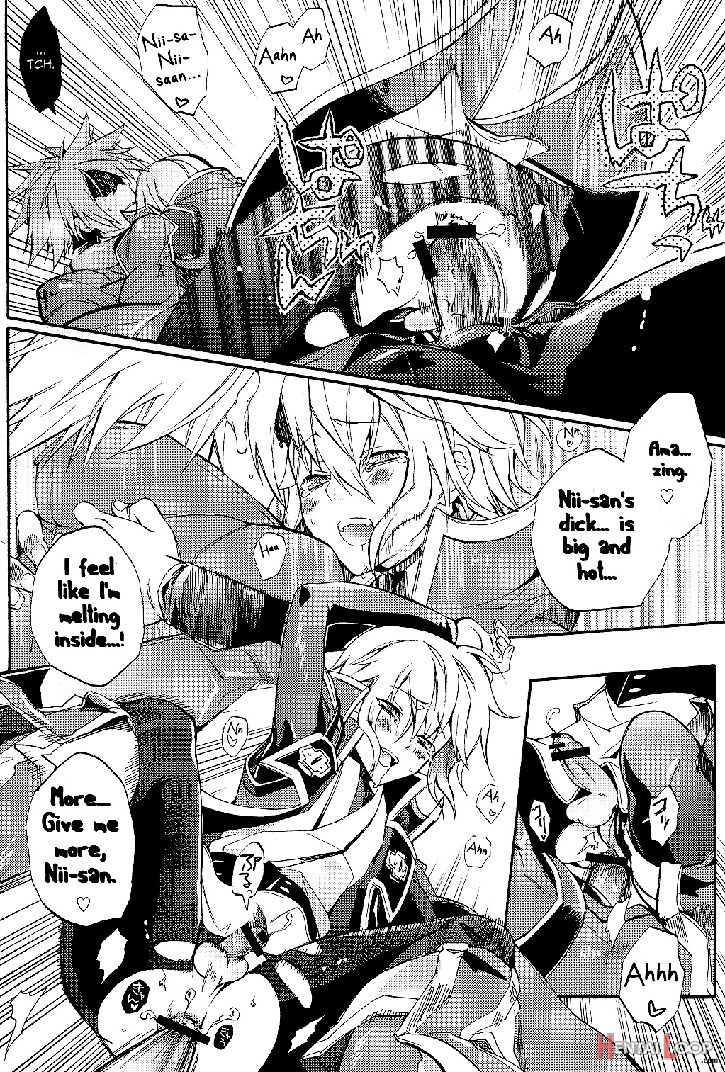 My Yandere Little Brother Canâ€™t Be This Cute page 14