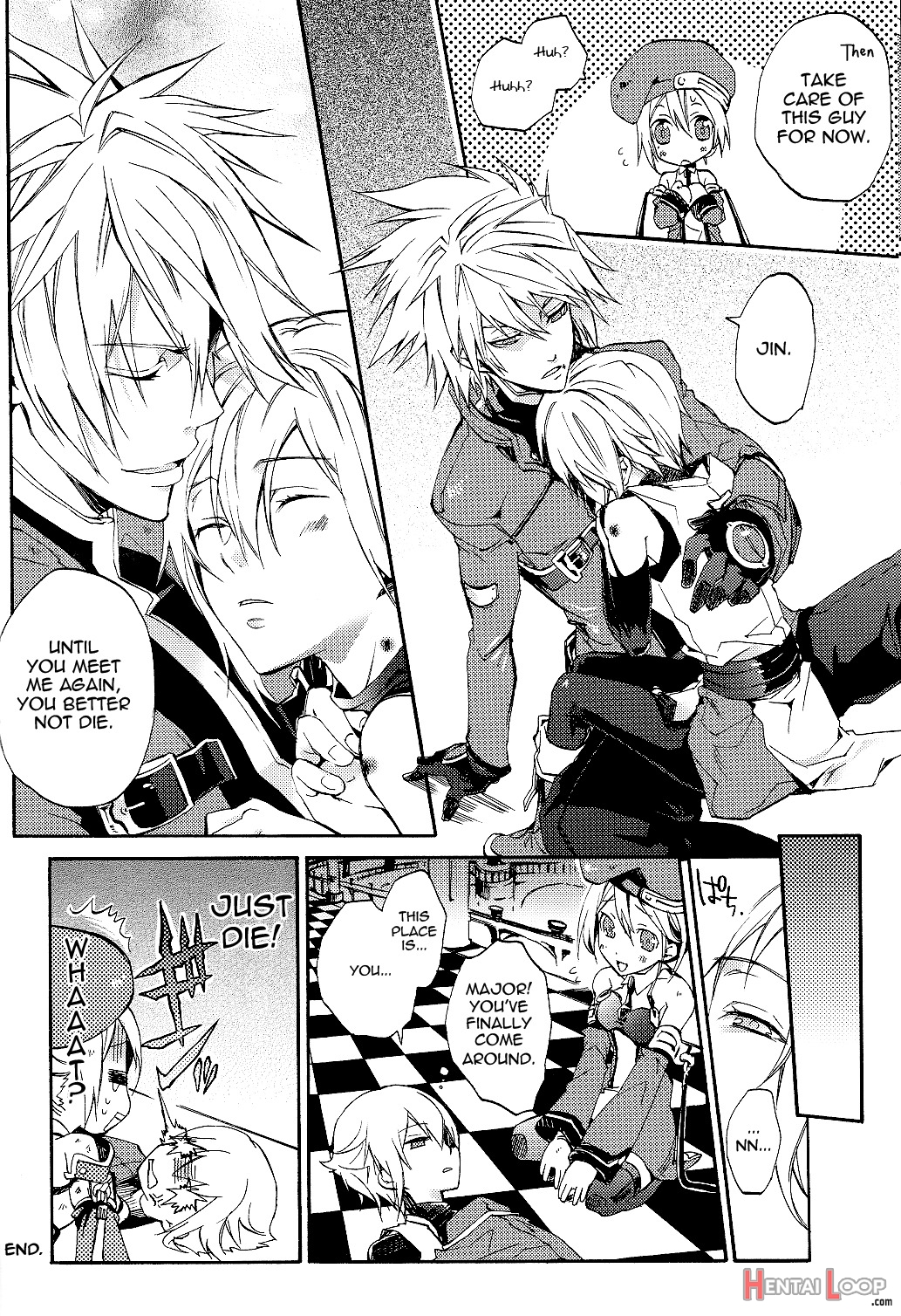 My Yandere Little Brother Canâ€™t Be This Cute page 20