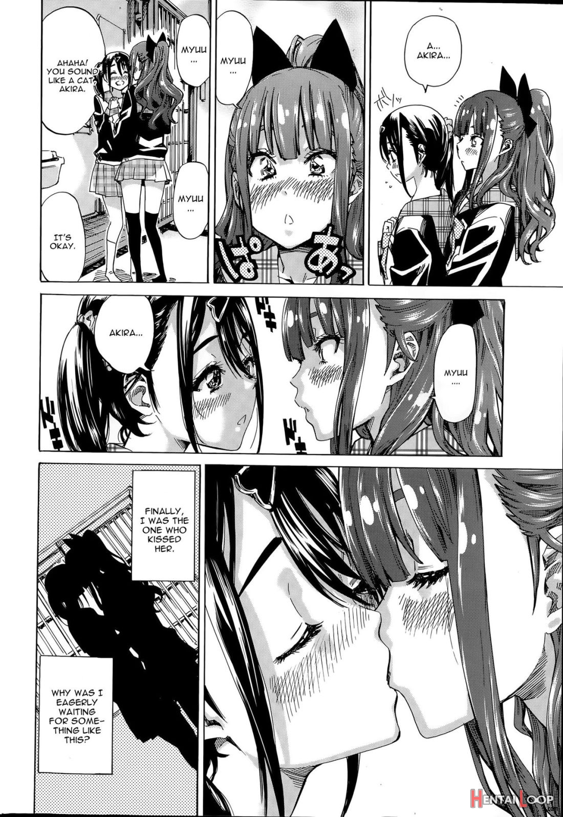 Nadeshiko Hiyori #4 page 10