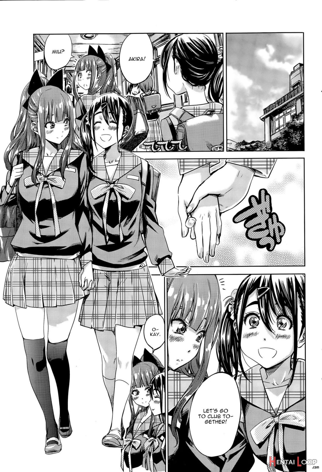 Nadeshiko Hiyori #5 page 1