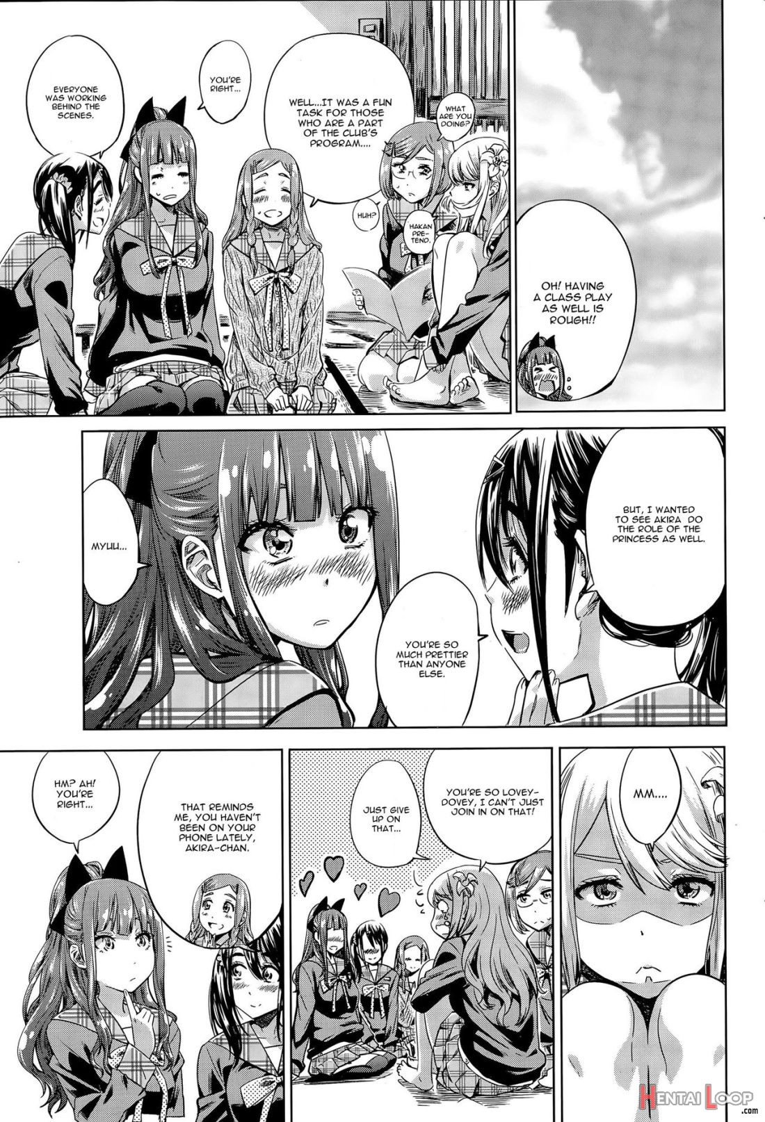 Nadeshiko Hiyori #5 page 3