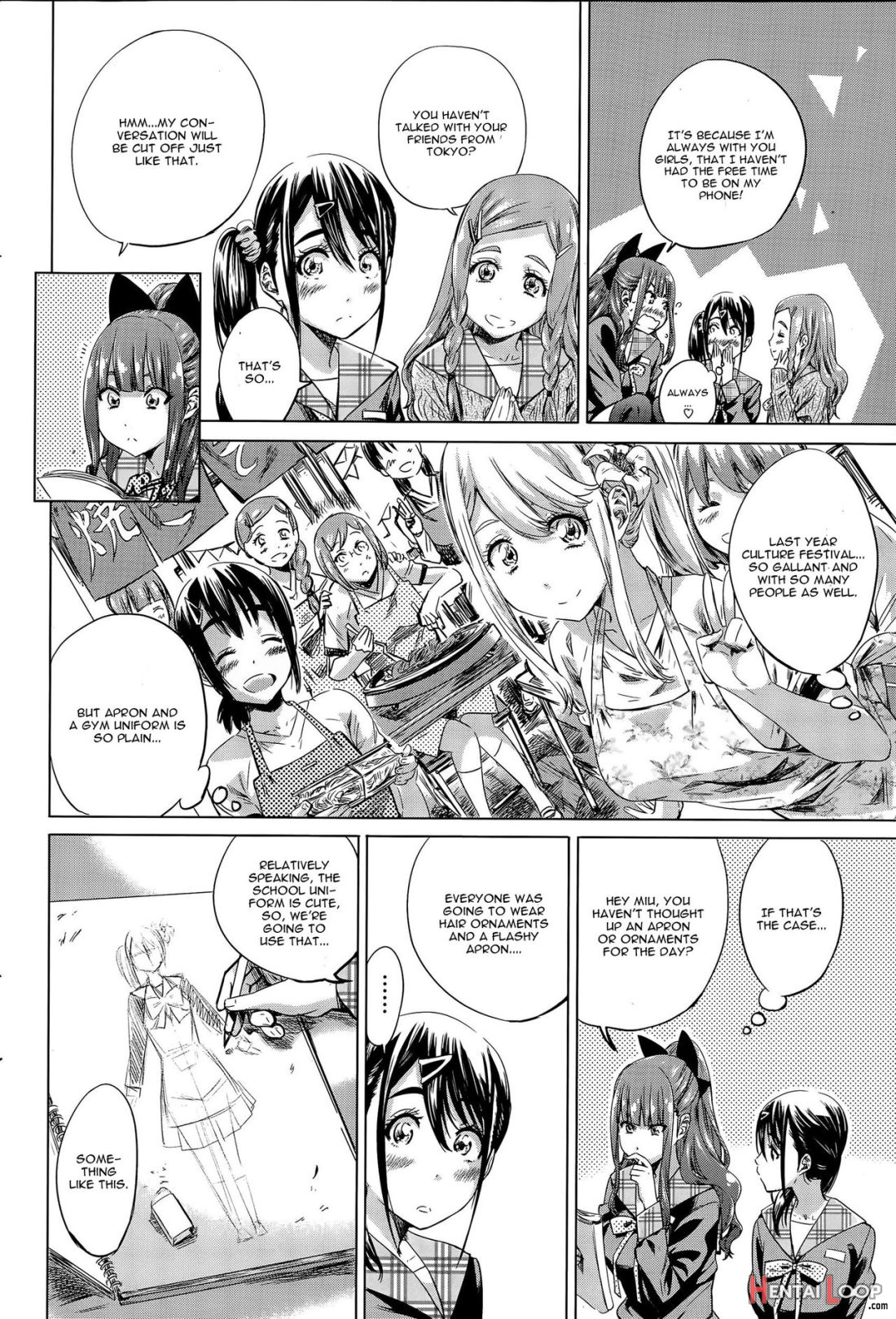 Nadeshiko Hiyori #5 page 4