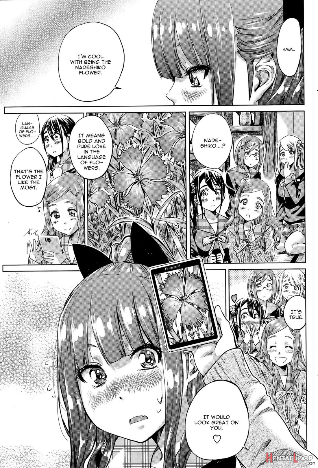 Nadeshiko Hiyori #5 page 7