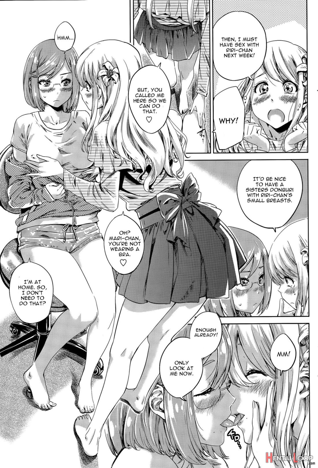 Nadeshiko Hiyori #5 page 9