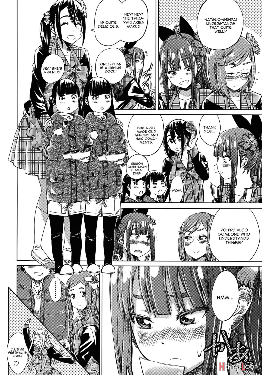 Nadeshiko Hiyori #6 page 4