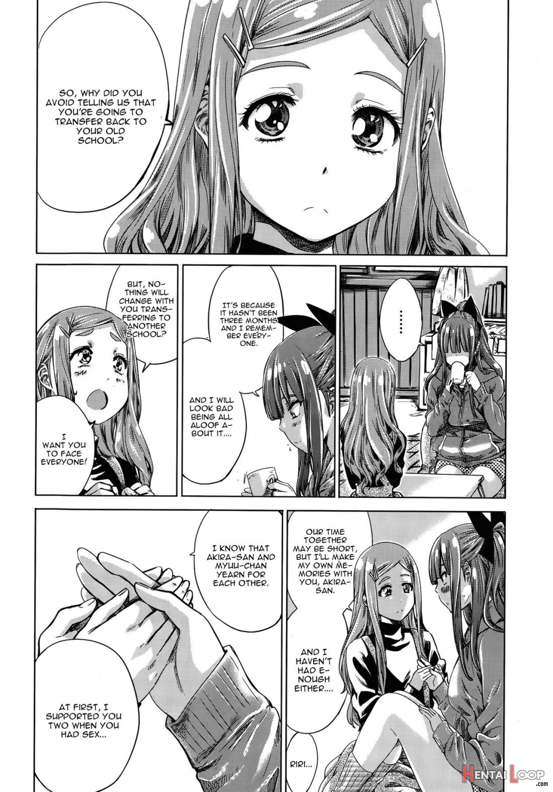 Nadeshiko Hiyori #6 page 6