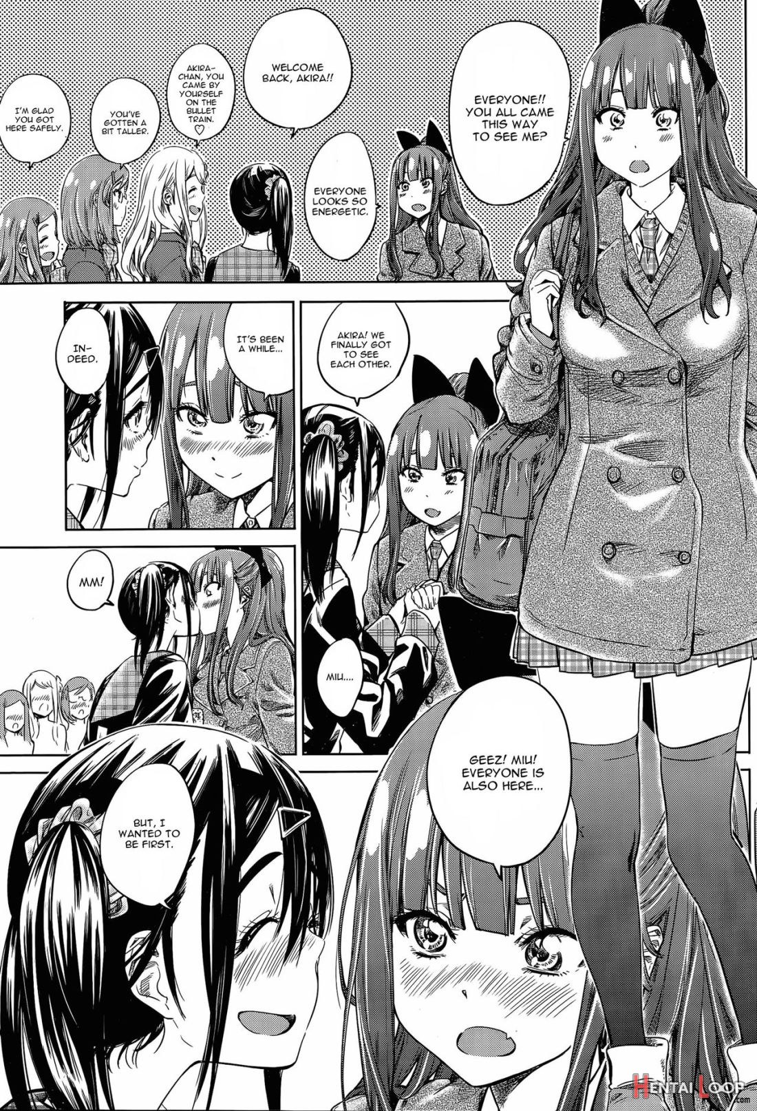 Nadeshiko Hiyori #7 page 19