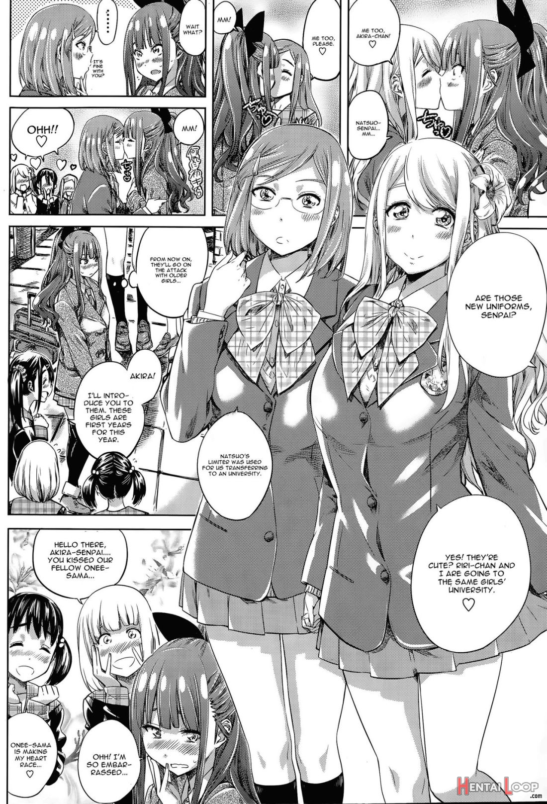 Nadeshiko Hiyori #7 page 20