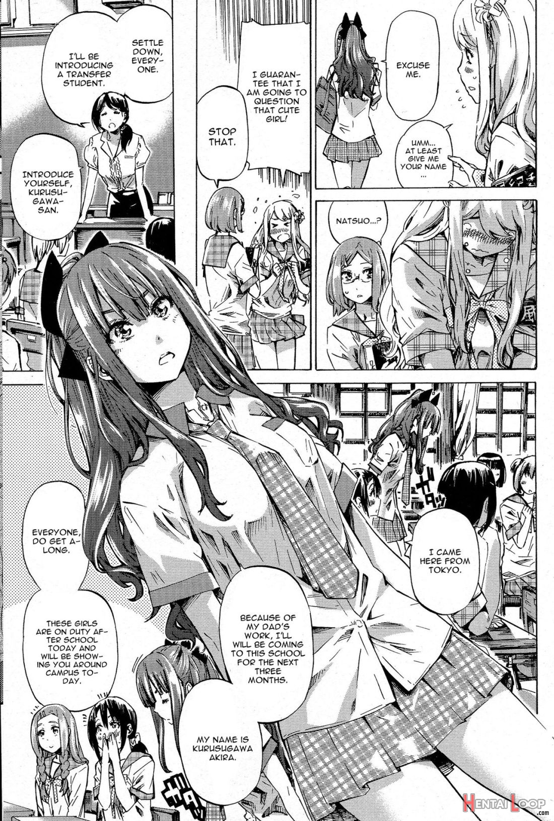 Nadeshiko Hiyori page 3