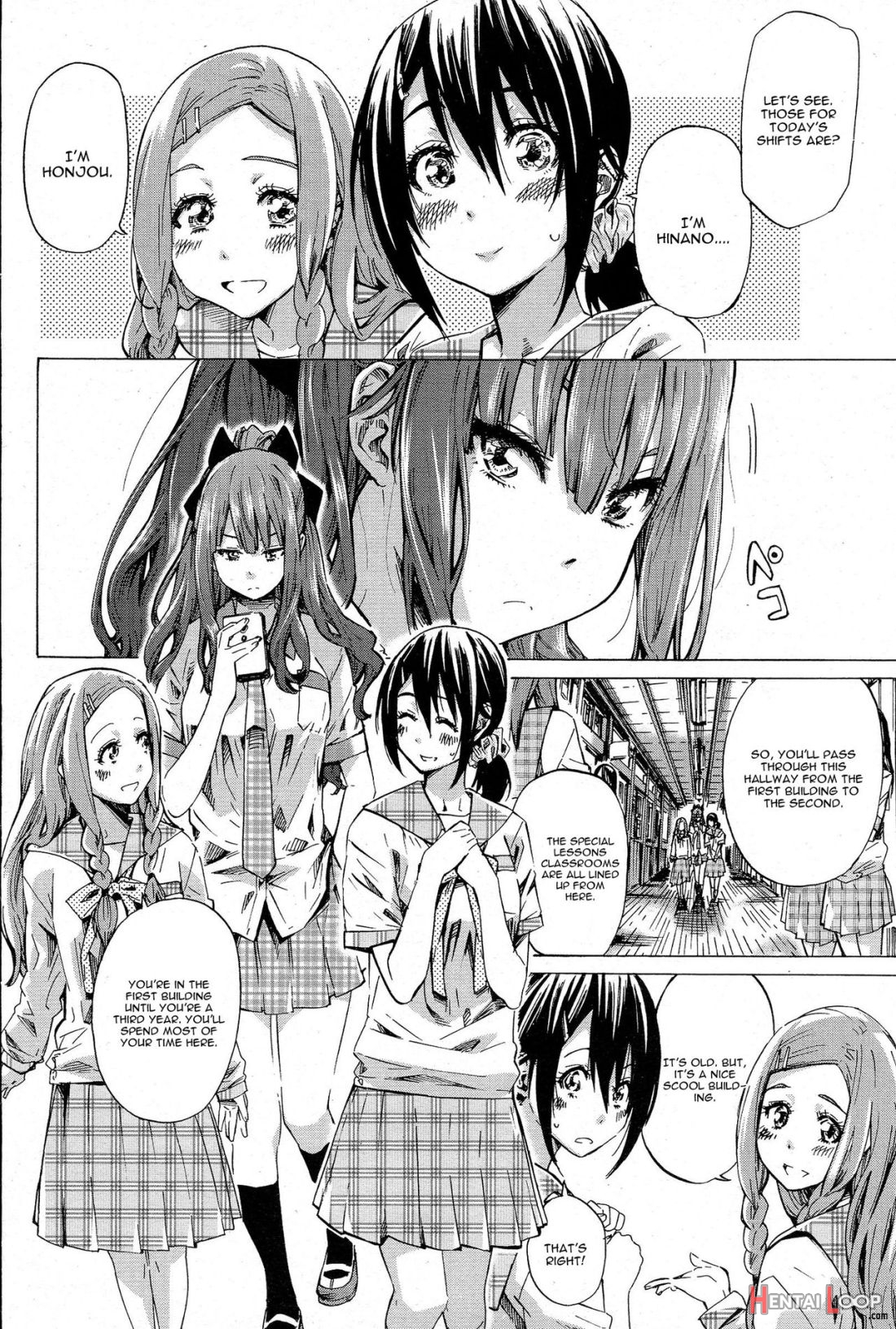 Nadeshiko Hiyori page 4