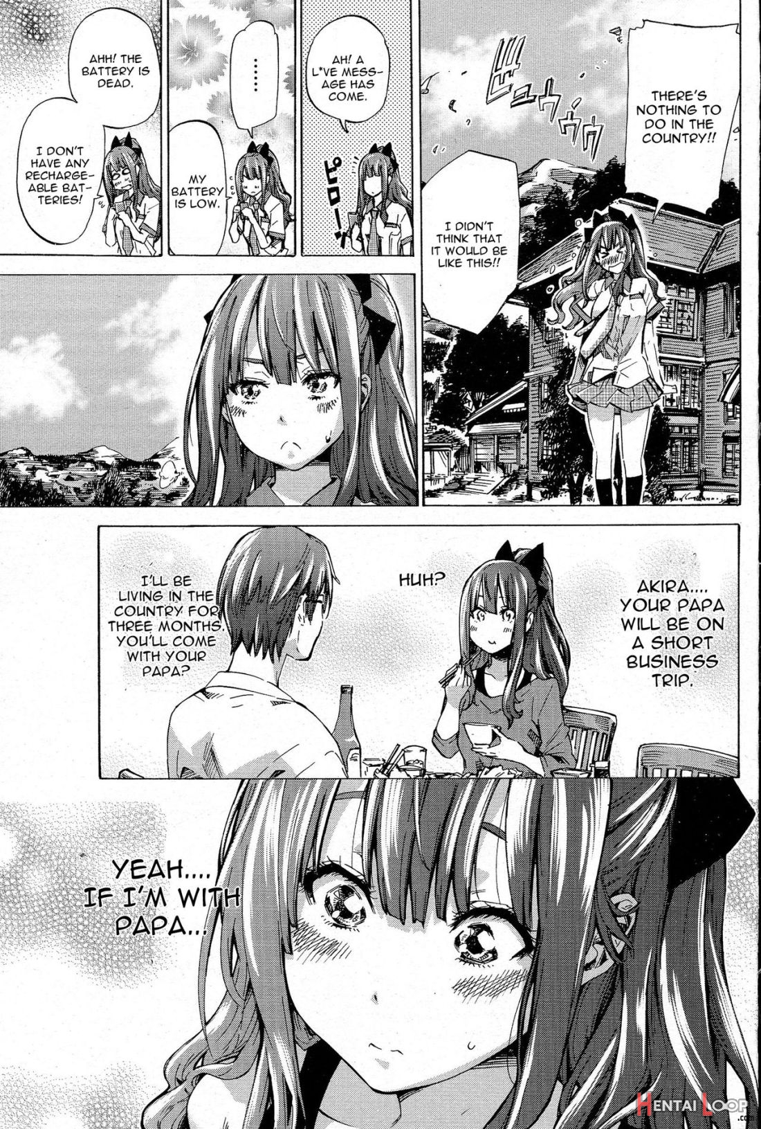 Nadeshiko Hiyori page 7