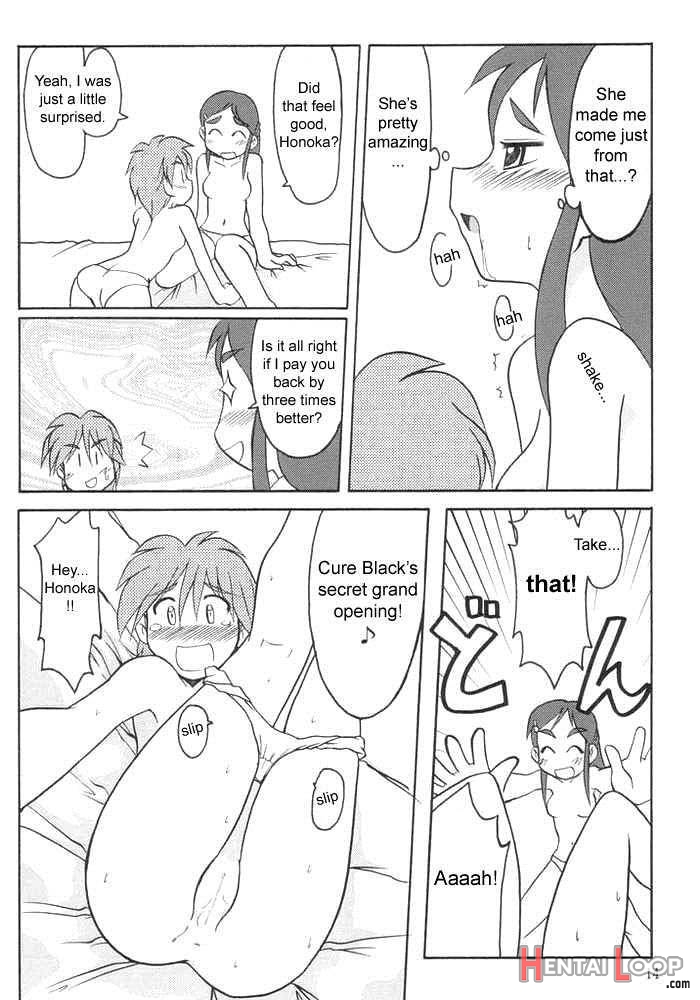 Nagisa No […] page 11