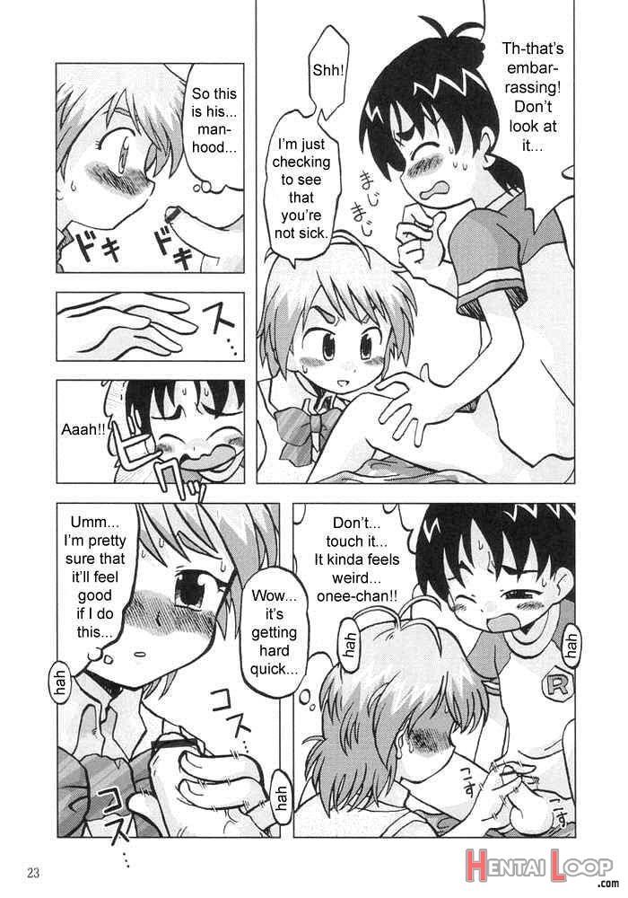 Nagisa No […] page 19