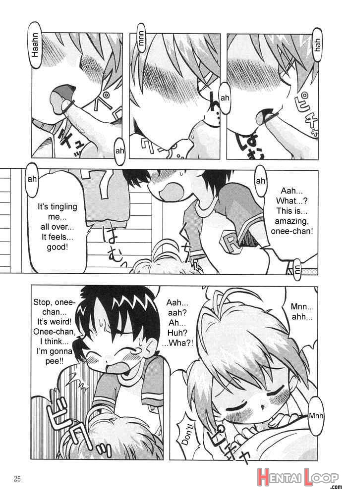 Nagisa No […] page 21