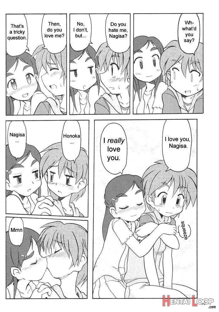 Nagisa No […] page 7