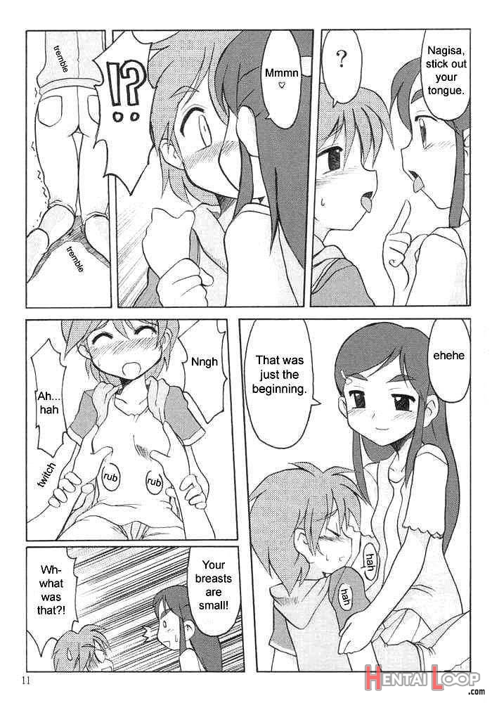 Nagisa No […] page 8