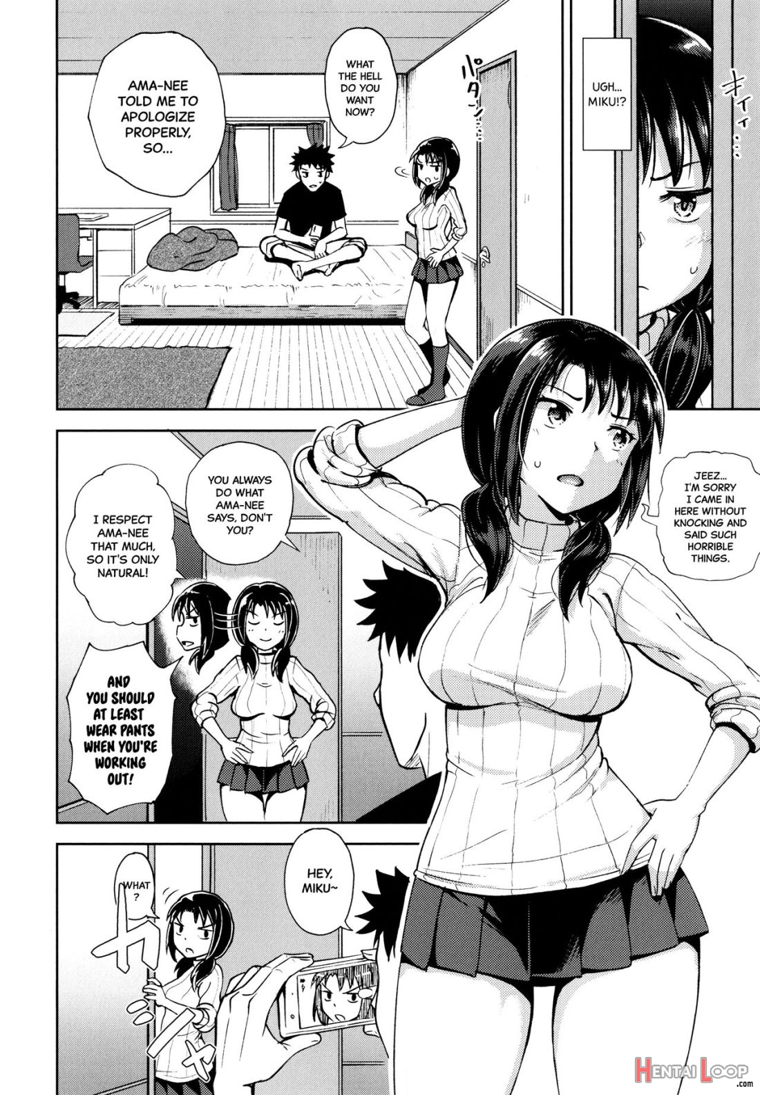 Nakayosi Apuri Ch.1 page 4