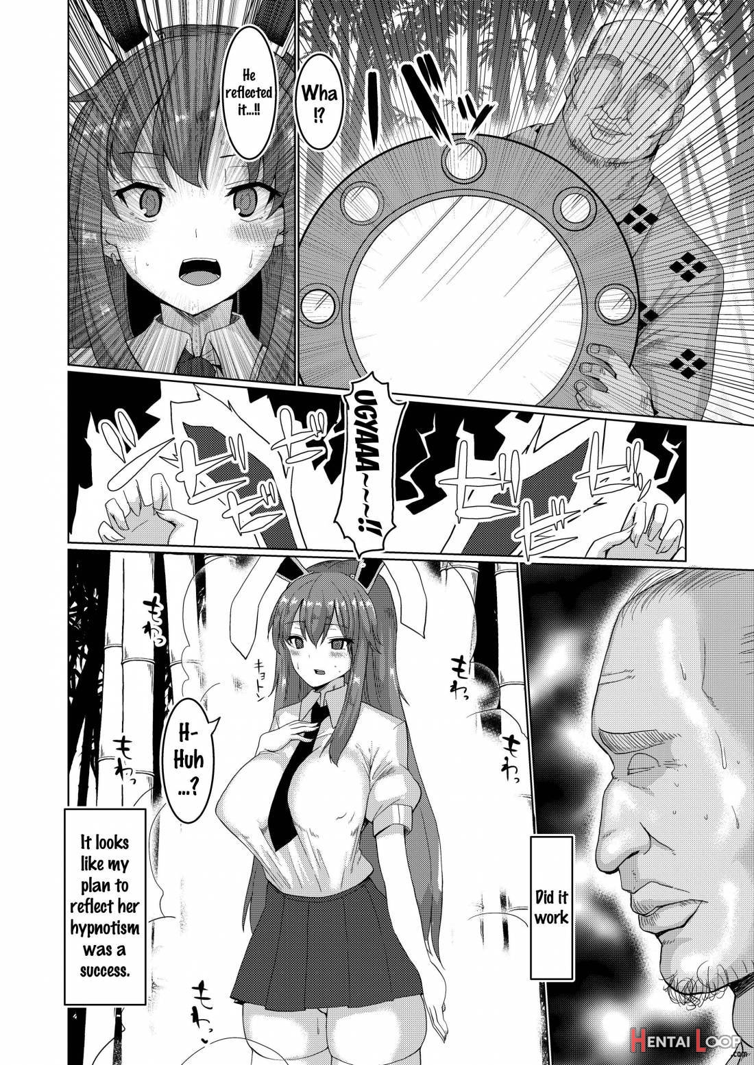 Nama Hame Saimin Hatsujou Usagi page 3