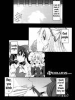 Namaiki Jk Sumireko-chan Ga Ayatsura Rape!! page 2