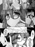Namaiki Jk Sumireko-chan Ga Ayatsura Rape!! page 4