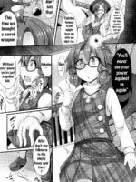 Namaiki Jk Sumireko-chan Ga Ayatsura Rape!! page 5