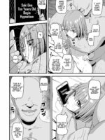 Namaiki Saki-chan page 7