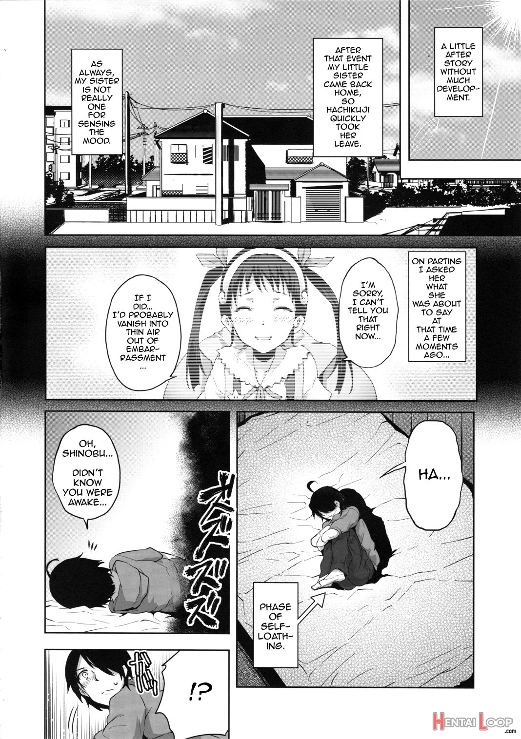 Namekuji Mayoigatari page 19