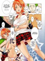 Nami-chan To A So Bo page 3