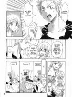 Nami-chan To A So Bo page 8