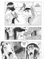 Nami No Koukai Nisshi Ex Namirobi 3 page 6