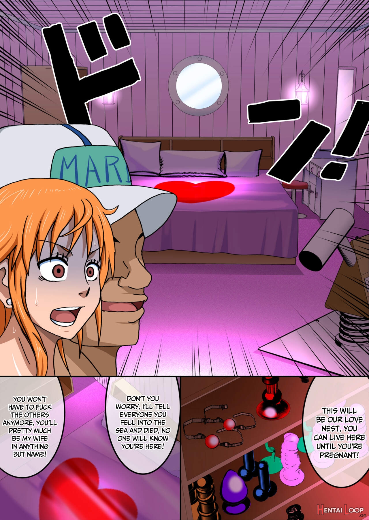 Nami Saga Final page 32