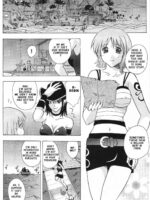 Nami To Robin No I Love Piece page 3